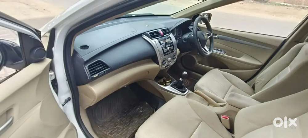 Honda City 2011 Petrol Mt