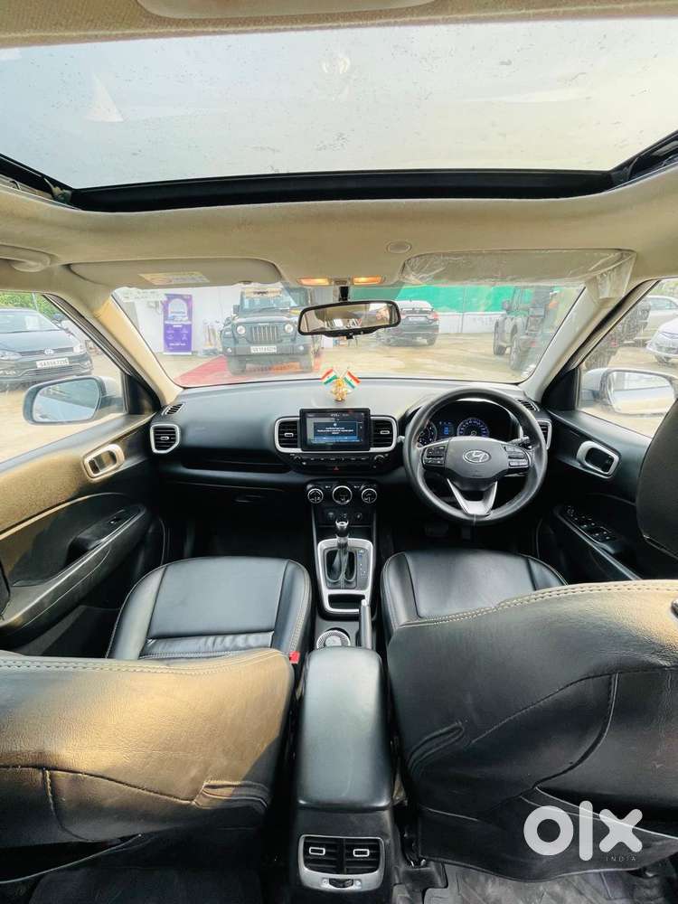 Hyundai Venue Sx+ At, 2019, Petrol