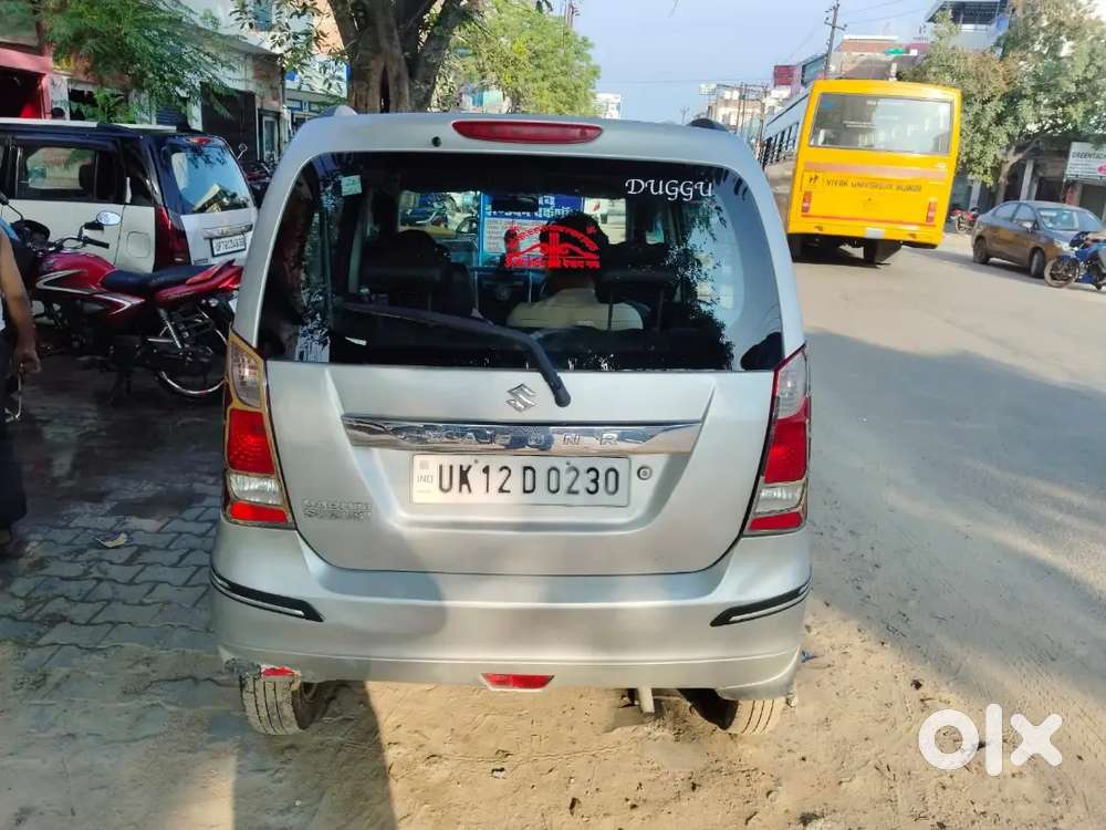 Maruti Suzuki Wagon R 2012 Petrol Manual