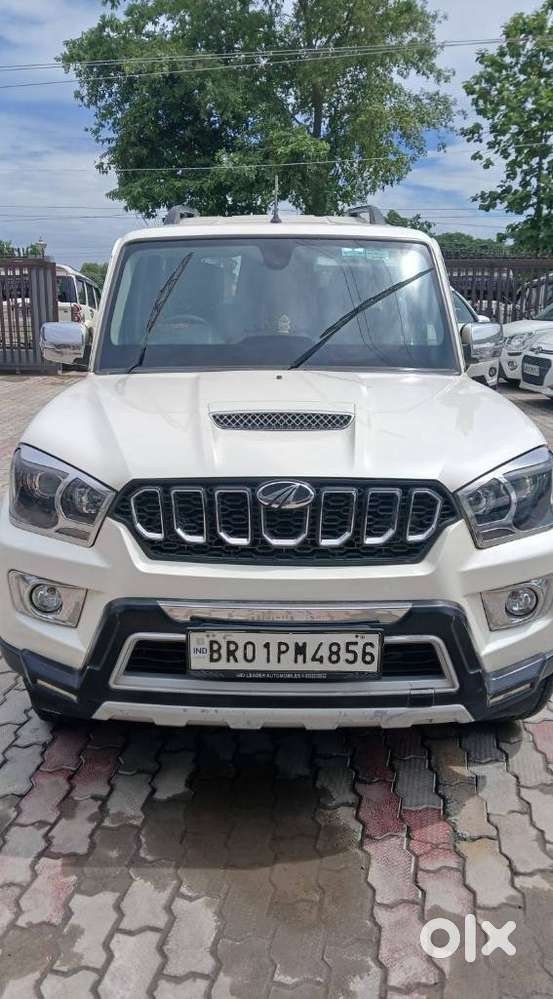 Mahindra Scorpio S11 4wd, 2021