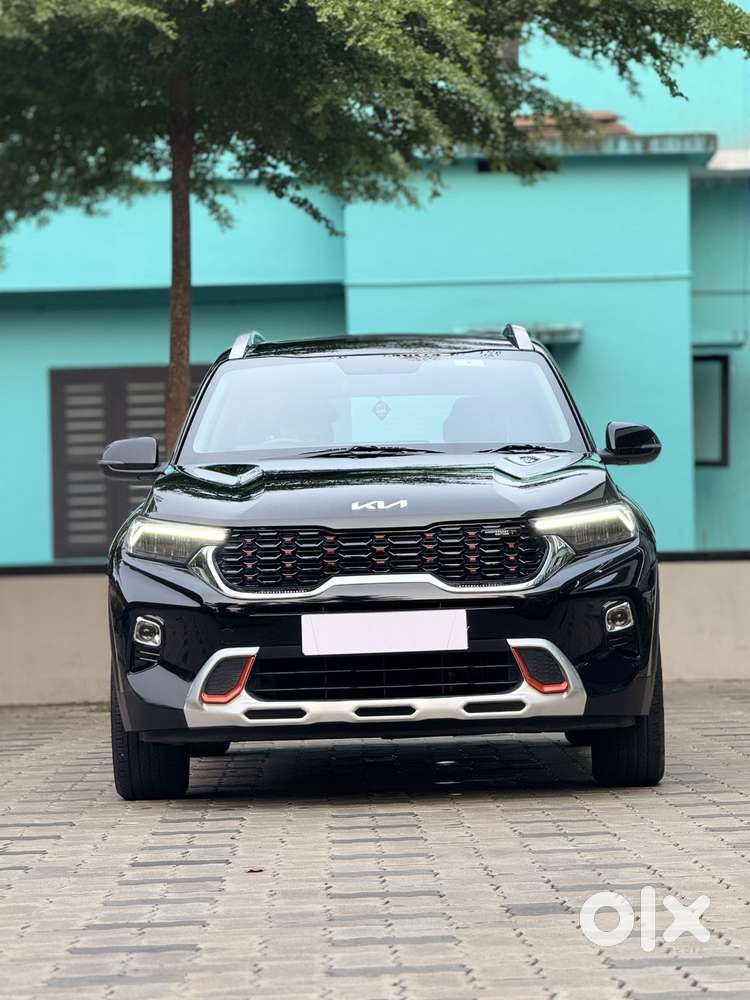 Kia Sonet 1.5 Htx Diesel At Anniversary Edition, 2022, Diesel