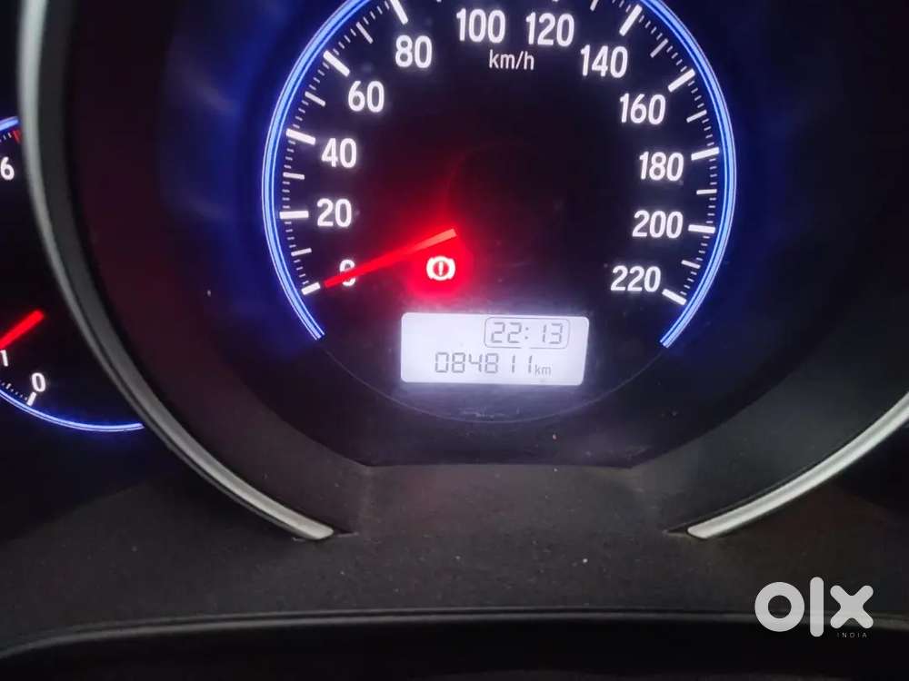 Honda Jazz V Automatic 2016