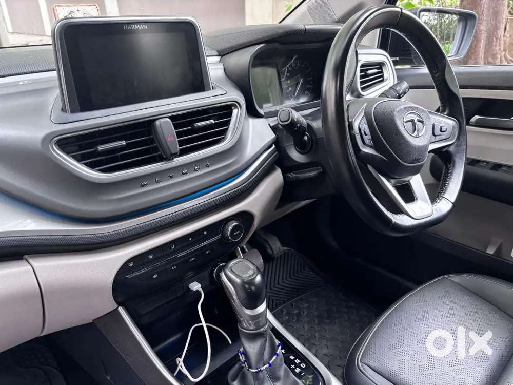 Single Owner ,.co. Serviced , Tata Altroz Automatic