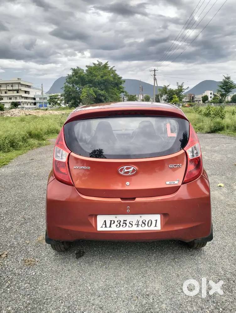 2014 Hyundai Eon Era Plus