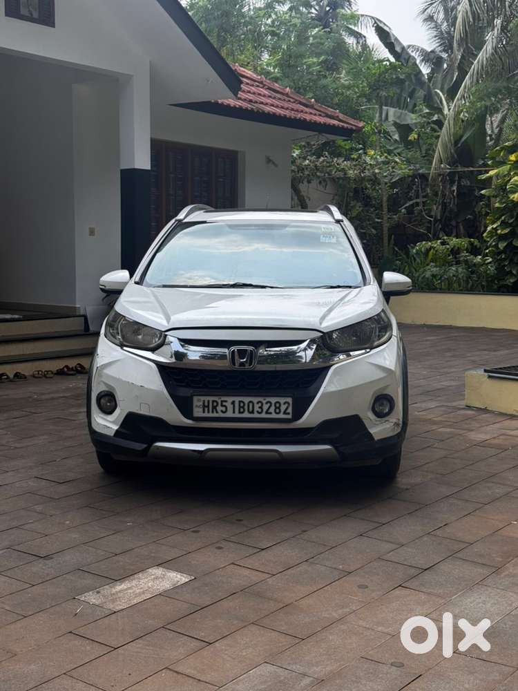 Honda Wr-v Diesel 2017