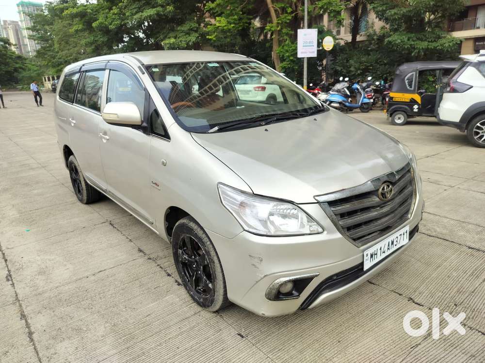 Toyota Innova 2.5 G (diesel) 8 Seater, 2005, Diesel