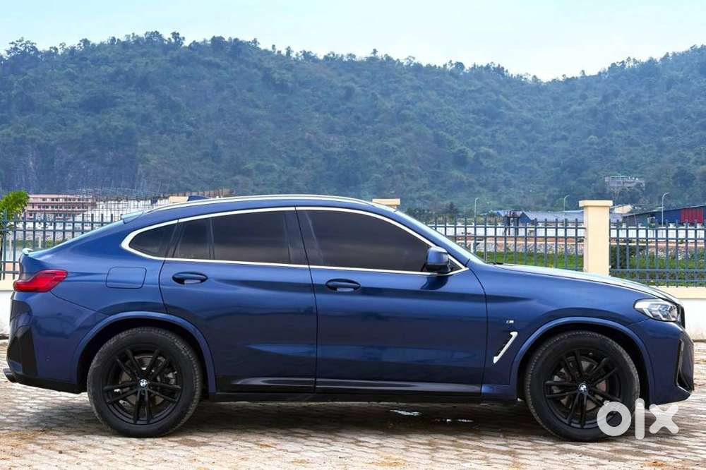 Bmw X4 M Sport X Xdrive20d, 2020, Diesel