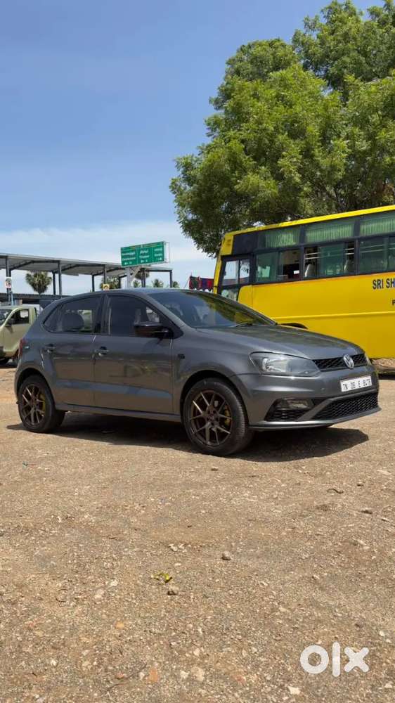 Polo Tdi Well Maintained