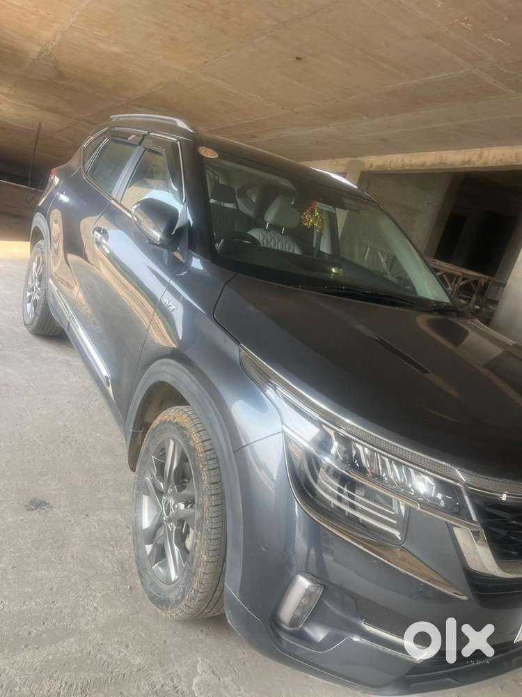 Kia Seltos 2022 Petrol 34700 Km Driven