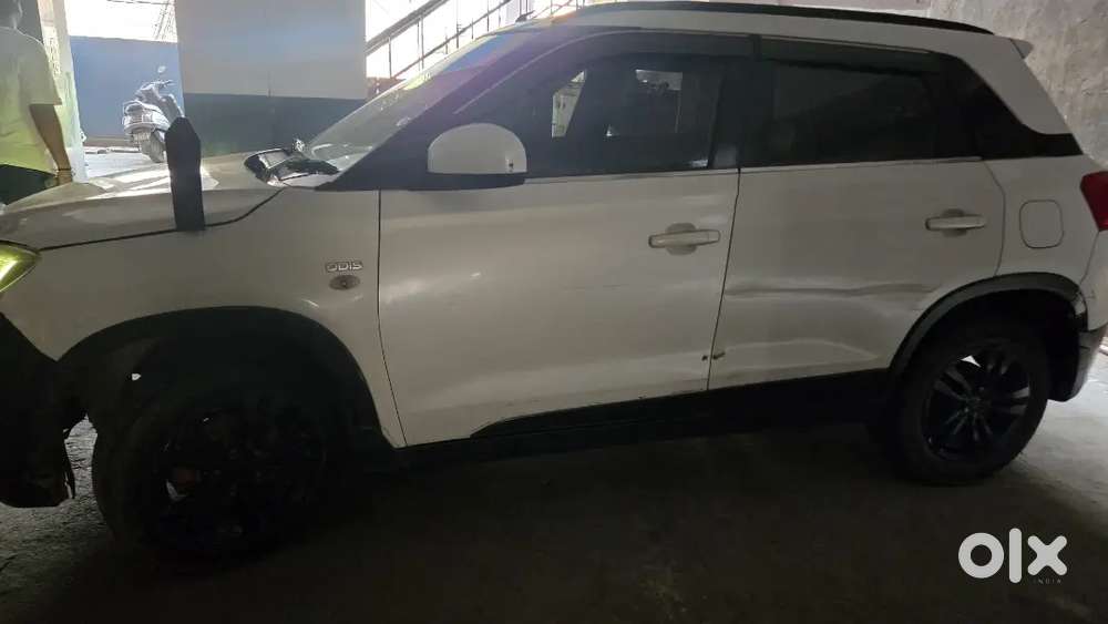 Maruti Breeza 2018 Diesel