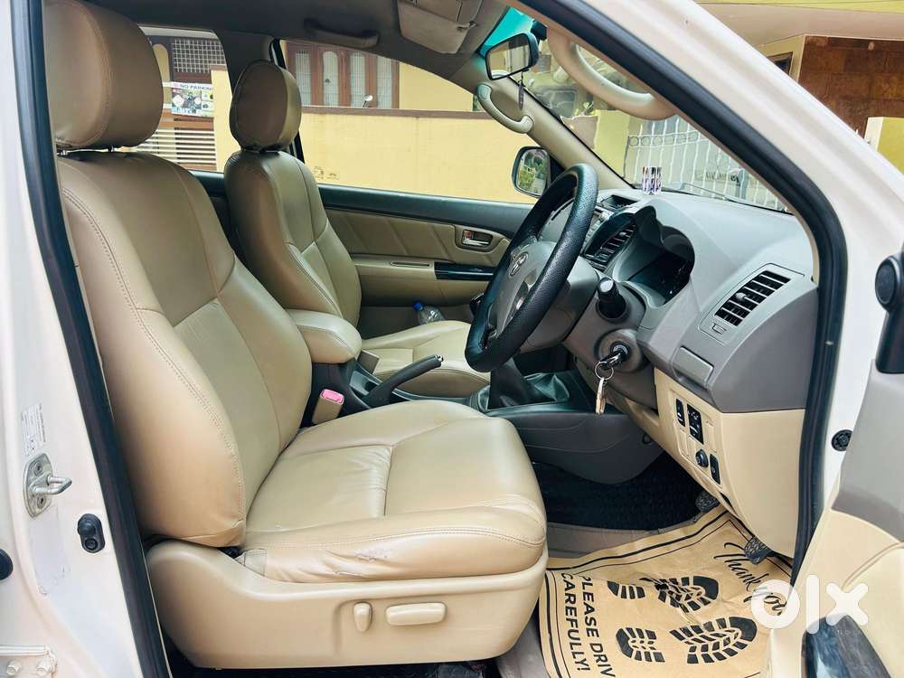 Toyota Fortuner 3.0 Ltd, 2013, Diesel