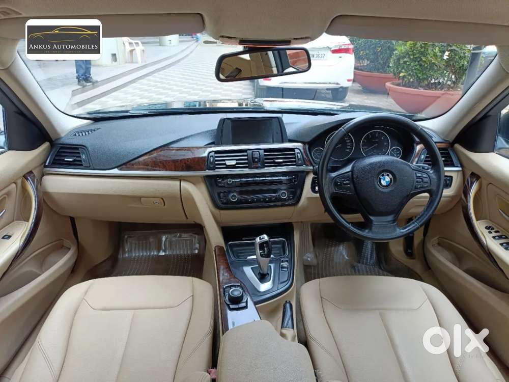 Bmw 3 Series 2.0 320d Prestige, 2013, Diesel
