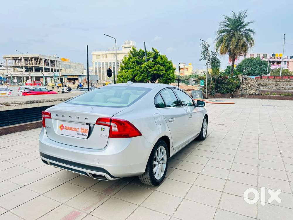 Volvo S60 D4 Kinetic, 2017, Diesel