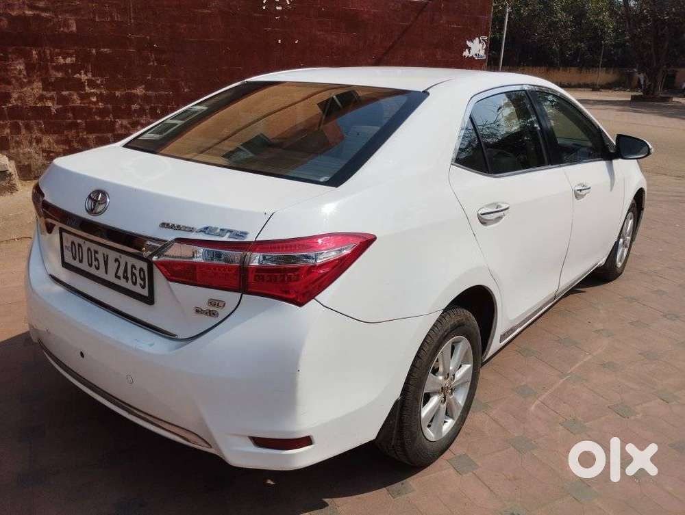 Toyota Corolla Altis D 4d Gl, 2016, Diesel