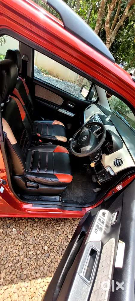 Maruti Wagon R 2016 Automatic