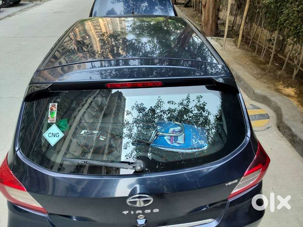 Tata Tiago 2022 Cng/petrol