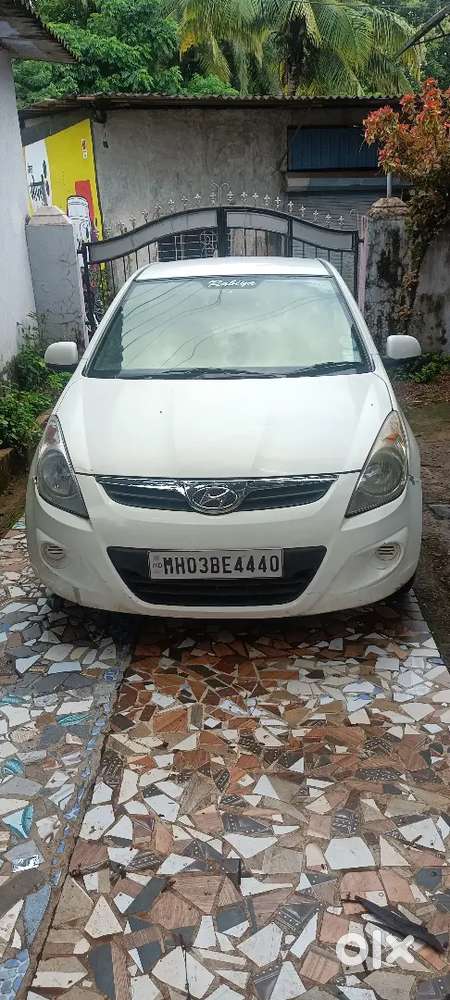 Hyundai I20 Magna Petrol 2012
