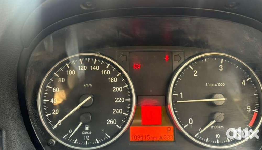 Bmw 3 Series 2010 Diesel Well Maintained
