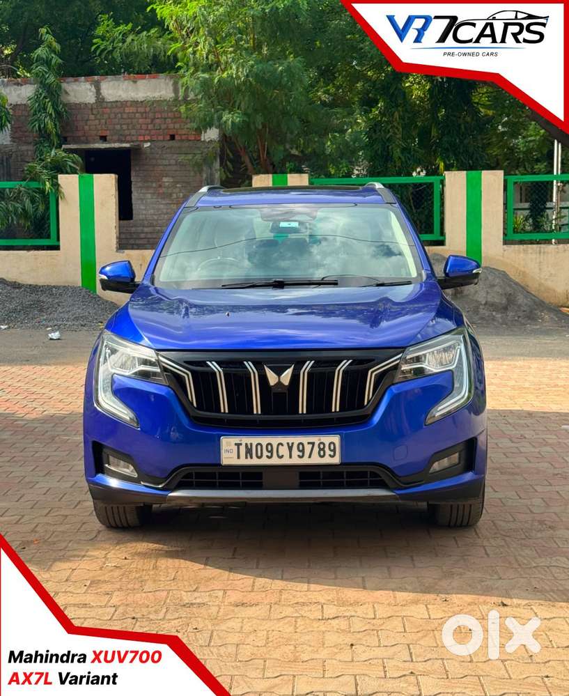 Mahindra Xuv700 Ax7l 6 Str At, 2022, Diesel