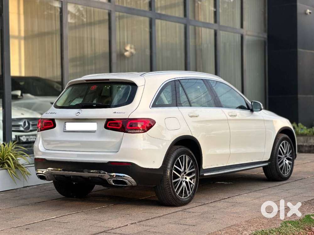 Mercedes-benz Glc 220d 4matic, 2020, Diesel