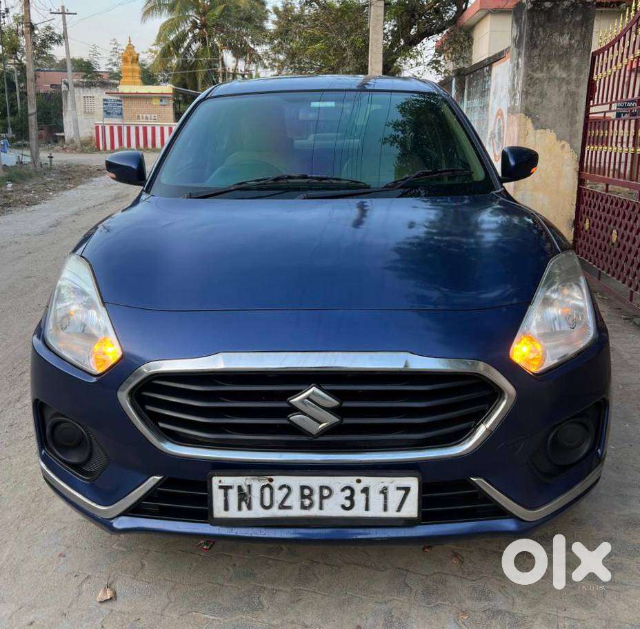 Maruti Suzuki Dzire 1.2 Lxi, 2018, Petrol