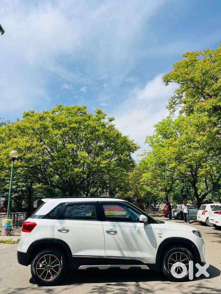 Maruti Suzuki Vitara Brezza Vdi (o), 2017, Diesel
