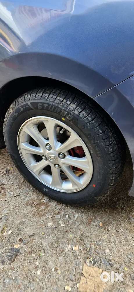Hyundai Grand I10 2014 Year