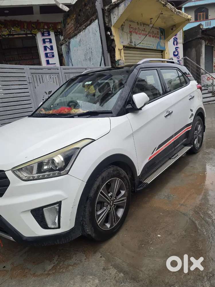 2016 Creta N Line 1.5 Turbo
