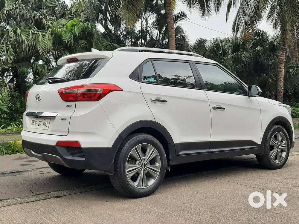 Hyundai Creta 1.6 Sx Plus Petrol At, 2018, Petrol