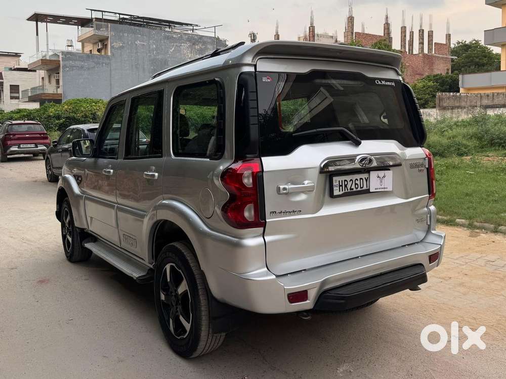 Mahindra Scorpio S5 Plus, 2019, Diesel