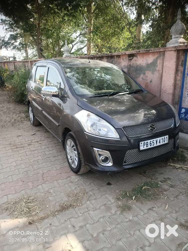 Maruti Suzuki Ertiga 2013 Diesel