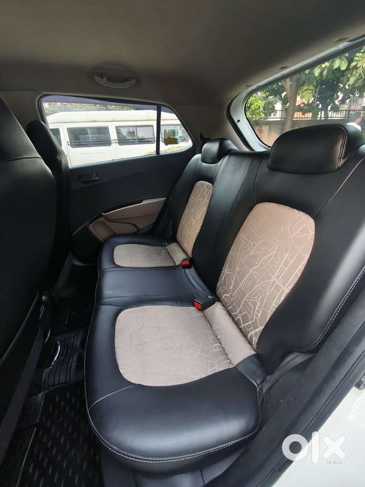 Hyundai Grand I10 Sportz 1.2 Kappa Vtvt, 2017, Cng & Hybrids