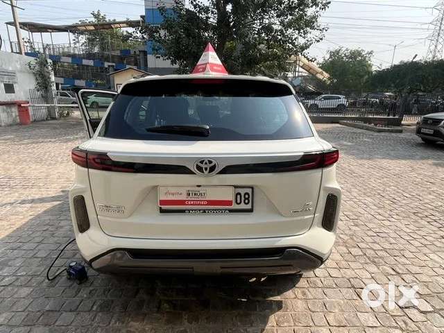 Toyota Urban Cruiser Hyryder 1.5 G Neo Drive At, 2025, Petrol