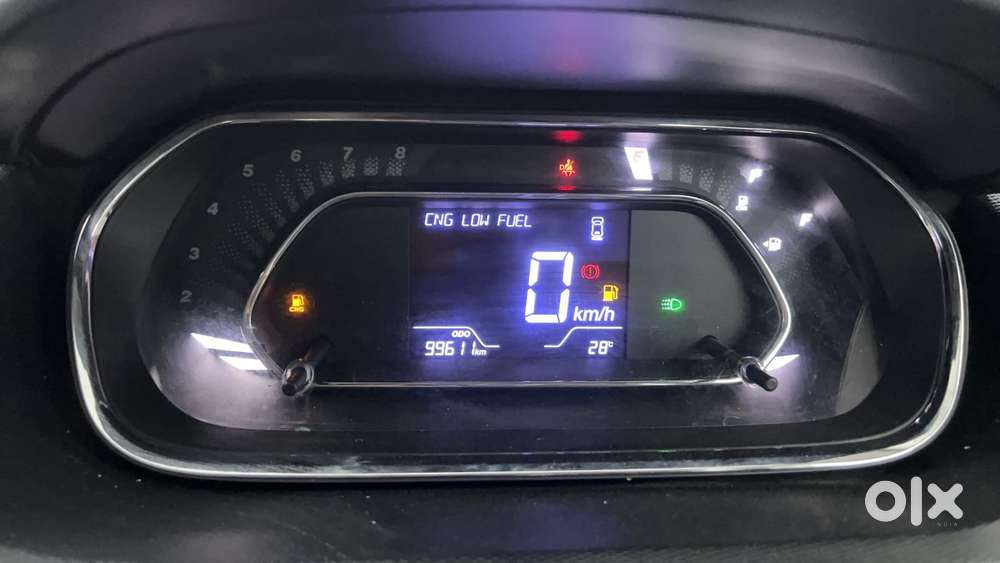 Tata Tigor 1.2 Revotron Xz Plus Cng, 2022, Cng & Hybrids