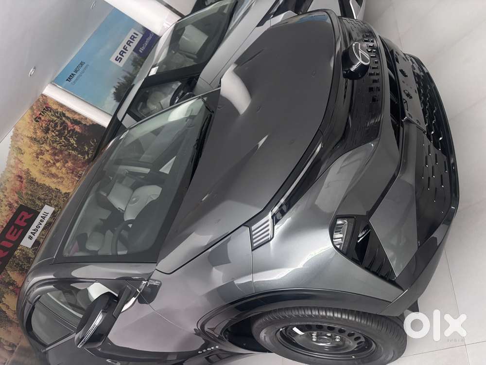 Tata Curvv, 2025, Petrol