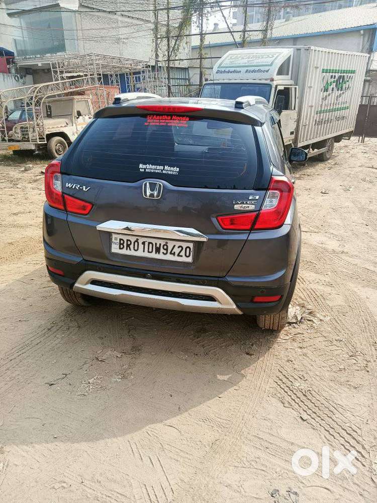 Honda Wr-v 1.5 Vx I-dtec, 2018, Petrol