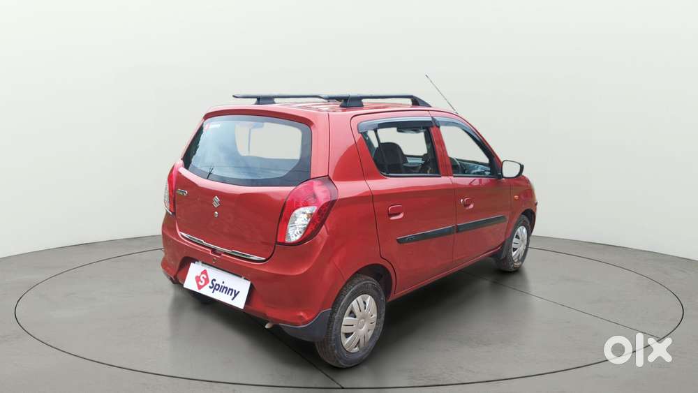 Maruti Suzuki Alto 800 Vxi, 2019, Petrol