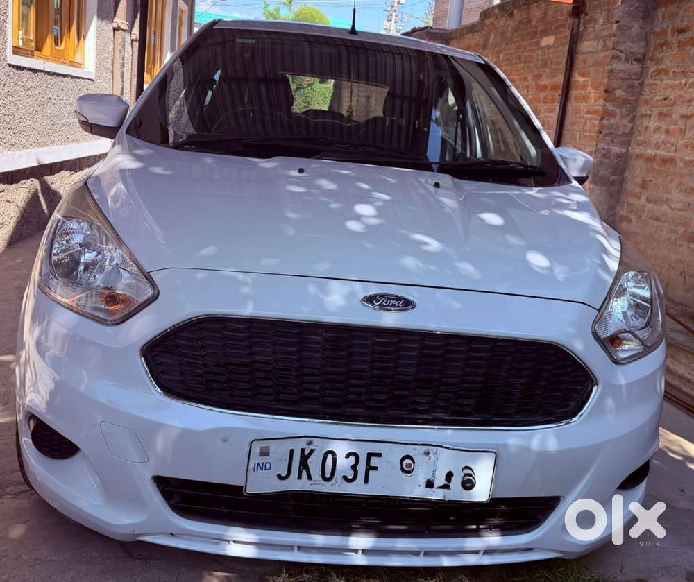 Ford Figo 64000 Km Driven Diesel Ist Owner