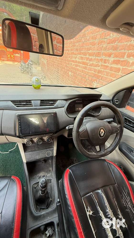 Renault Triber 2022 Petrol Well Maintained