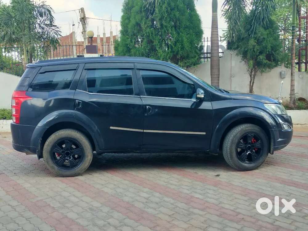Mahindra Xuv500 2016 Model Diesel