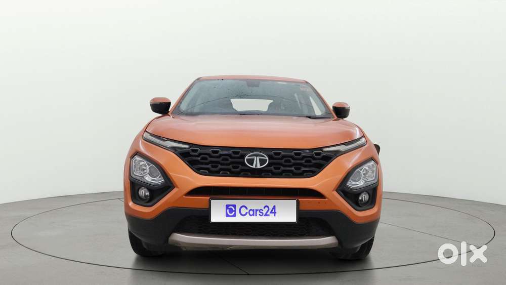 Tata Harrier Xz, 2019, Diesel