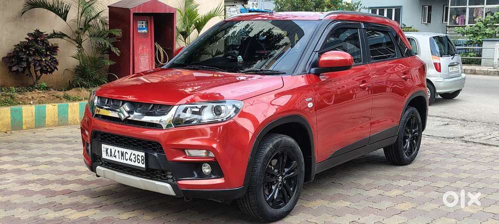 Maruti Suzuki Vitara Brezza Zdi Mt, 2019, Diesel