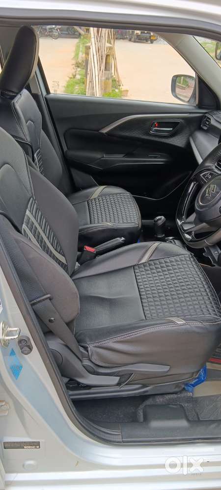 Maruti Suzuki Swift Zxi Plus, 2024, Petrol