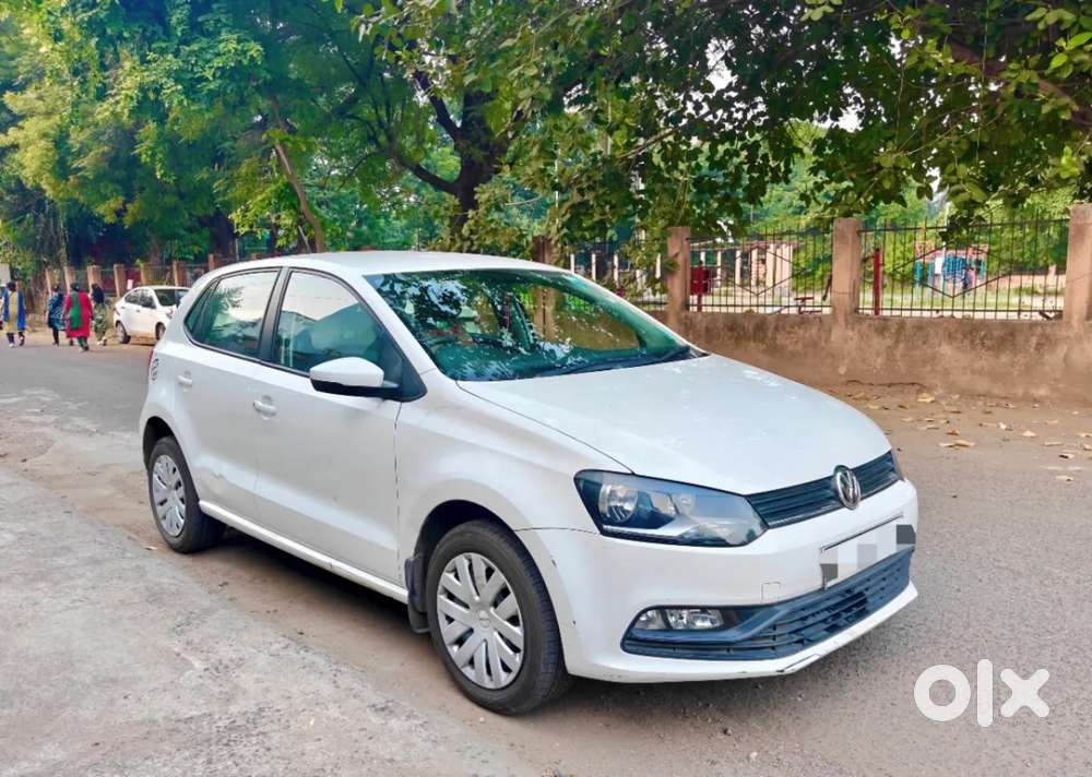 Volkswagen Polo 1.0 Mpi Trendline, 2019, Petrol
