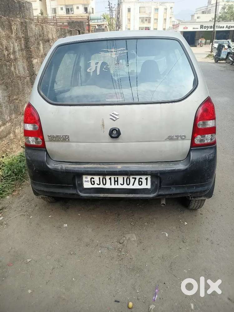 Maruti Suzuki Alto 2005