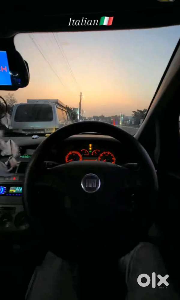 Fiat Linea Petrol New Engine Work