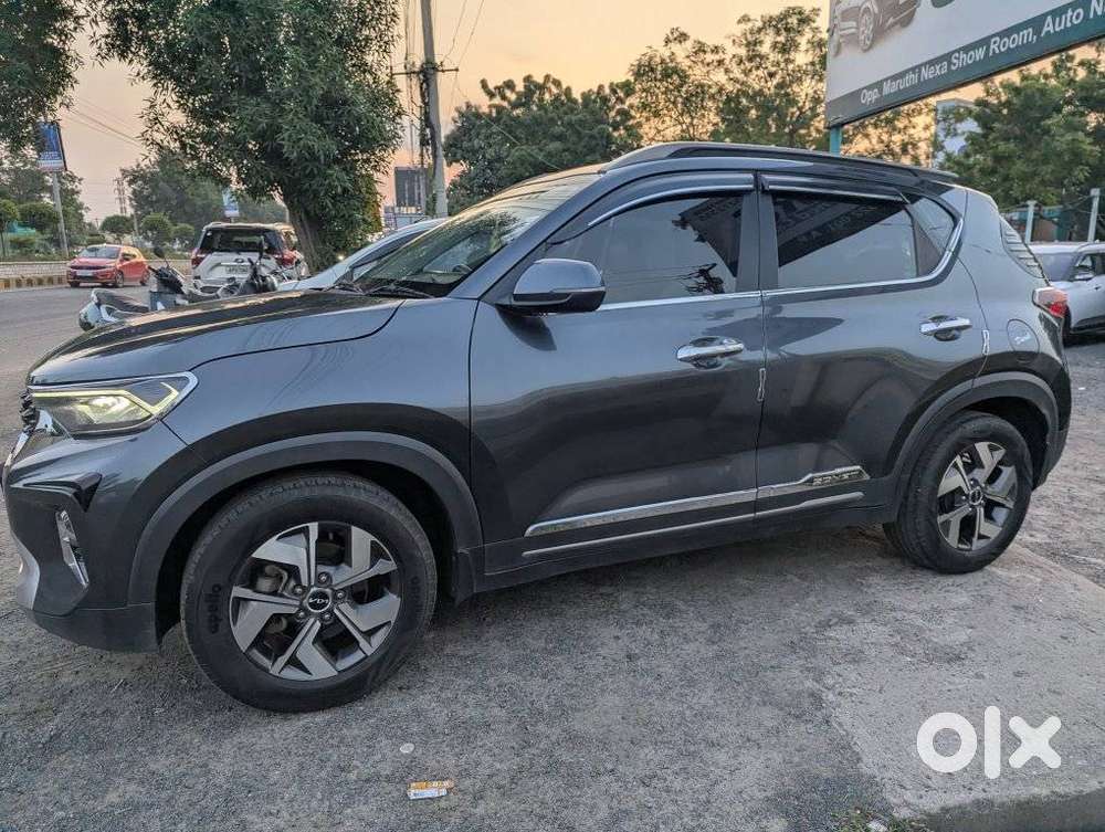 Kia Sonet Htx 1.5 Diesel, 2022, Diesel