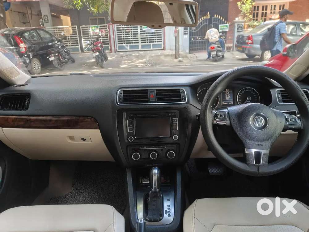 Volkswagen Jetta 2.0 Tdi 2011