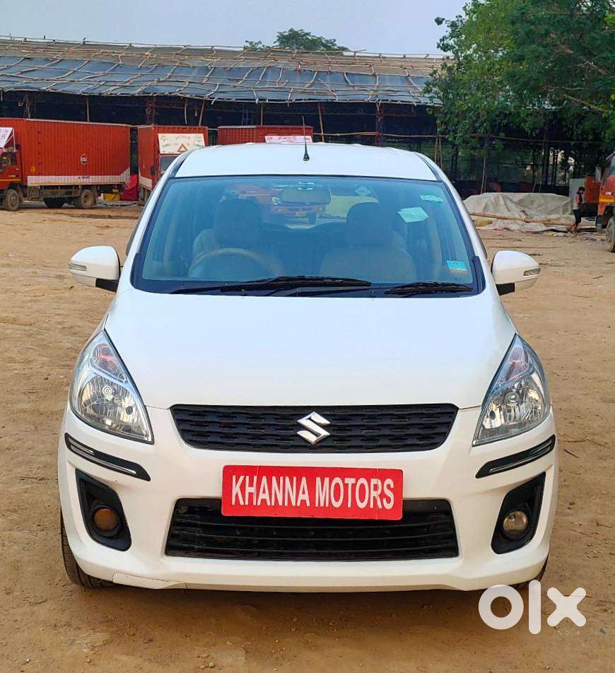 Maruti Suzuki Ertiga Vxi Cng, 2014, Cng & Hybrids