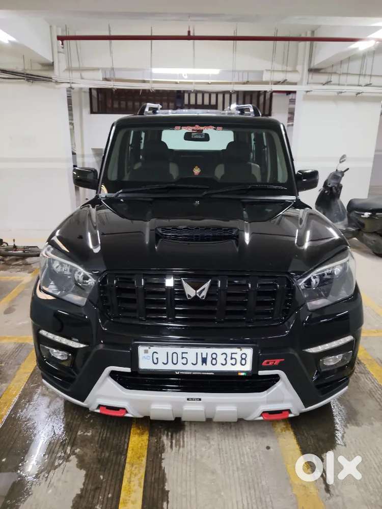 Brand New Mahindra Scorpio Classic Mt 9 2026 For Sale